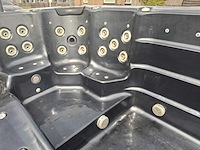 Balboa 10 persoons zwemspa jacuzzi en buitenspa - afbeelding 7 van  36