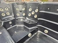 Balboa 10 persoons zwemspa jacuzzi en buitenspa - afbeelding 7 van  37