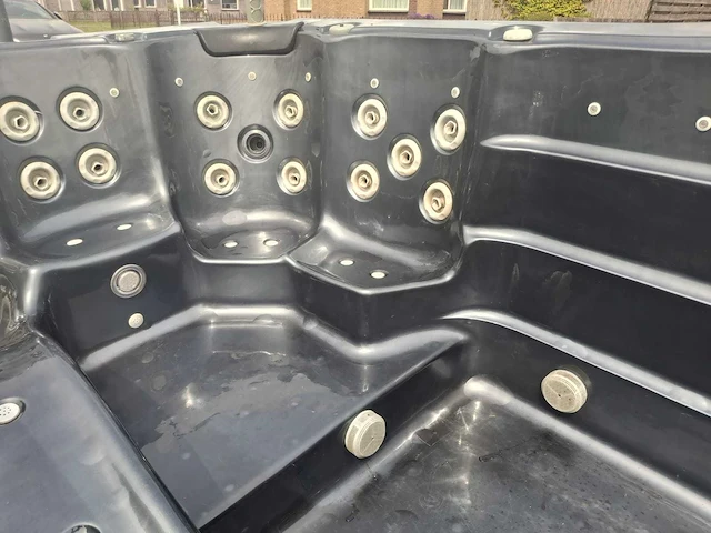 Balboa 10 persoons zwemspa jacuzzi en buitenspa - afbeelding 7 van  37