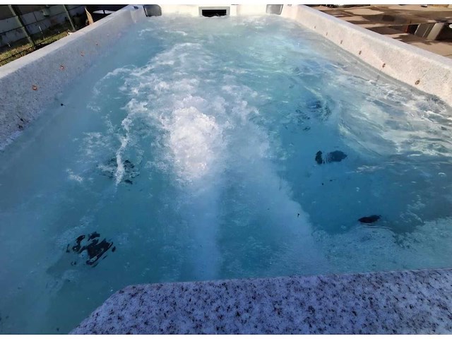 Balboa 10 persoons zwemspa jacuzzi en buitenspa - afbeelding 7 van  23