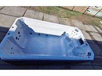 Balboa 10 persoons zwemspa jacuzzi en buitenspa - afbeelding 3 van  23