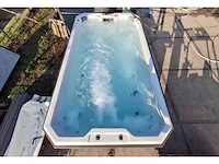 Balboa 10 persoons zwemspa jacuzzi en buitenspa - afbeelding 12 van  23