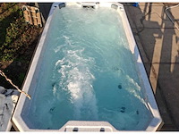 Balboa 10 persoons zwemspa jacuzzi en buitenspa - afbeelding 17 van  23