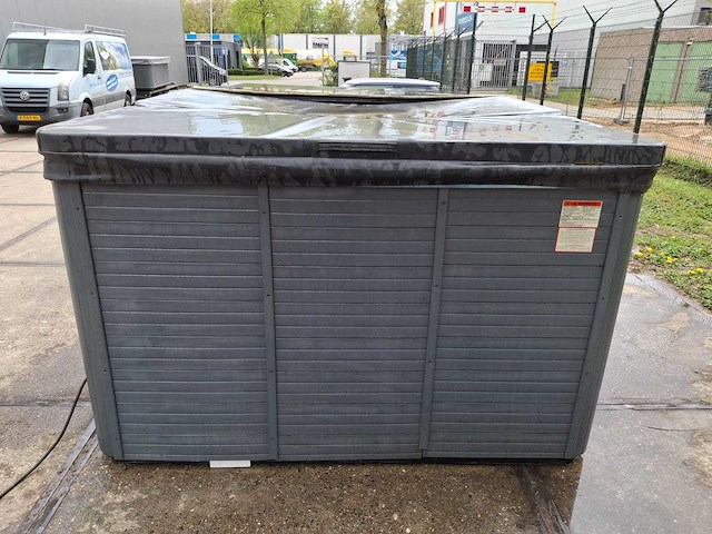 Balboa 10 persoons zwemspa jacuzzi en buitenspa - afbeelding 8 van  19