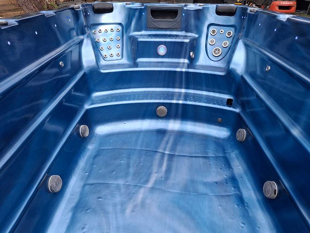Balboa 10 persoons zwemspa jacuzzi en buitenspa - afbeelding 19 van  19