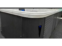 Balboa 14 persoons dubbele cabine zwemspa jacuzzi en buitenspa - afbeelding 12 van  23