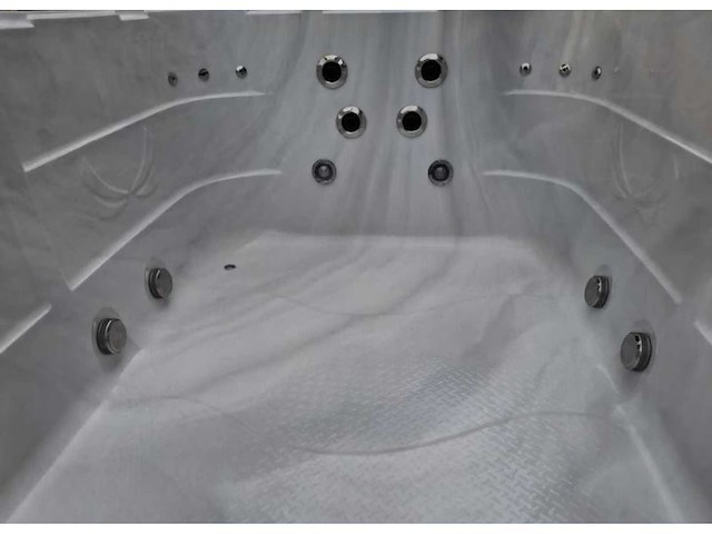 Balboa 14 persoons dubbele cabine zwemspa jacuzzi en buitenspa - afbeelding 2 van  23