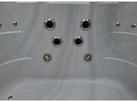 Balboa 14 persoons dubbele cabine zwemspa jacuzzi en buitenspa - afbeelding 3 van  23
