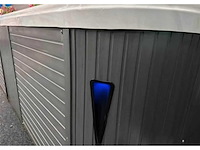 Balboa 14 persoons dubbele cabine zwemspa jacuzzi en buitenspa - afbeelding 13 van  23
