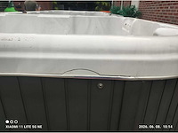 Balboa 14 persoons dubbele cabine zwemspa jacuzzi en buitenspa - afbeelding 20 van  28