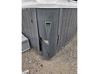 Balboa 15 persoons dubbele cabine jacuzzi en buitenspa - afbeelding 12 van  20