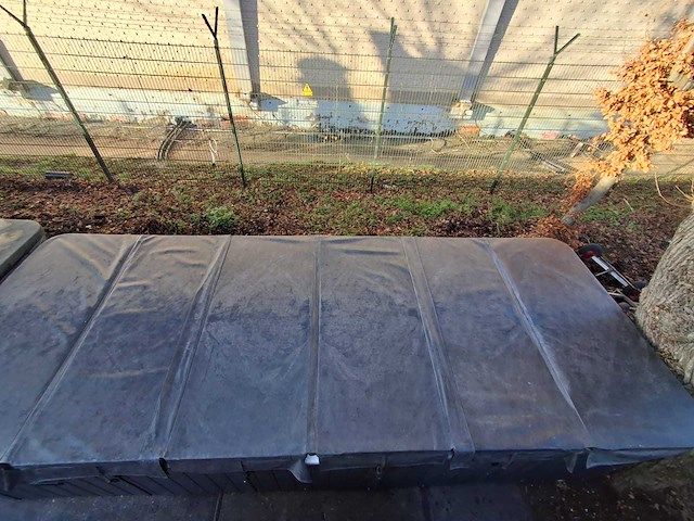 Balboa 15 persoons dubbele cabine jacuzzi en buitenspa - afbeelding 10 van  20