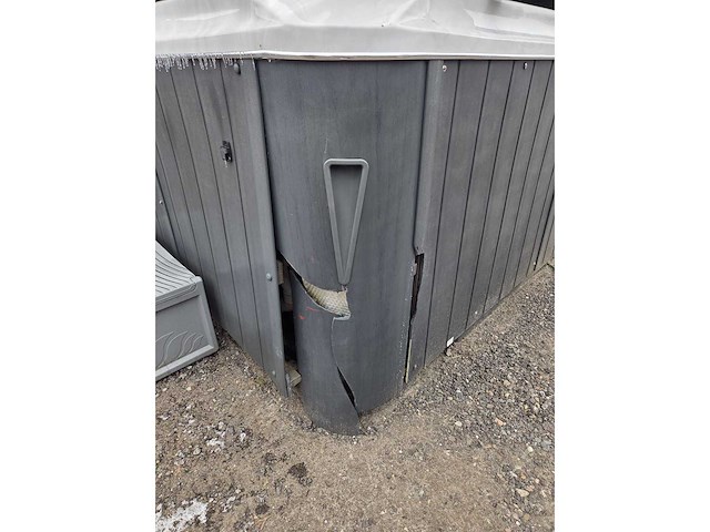 Balboa 15 persoons dubbele cabine jacuzzi en buitenspa - afbeelding 13 van  20