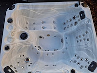 Balboa 15 persoons dubbele cabine jacuzzi en buitenspa - afbeelding 20 van  20