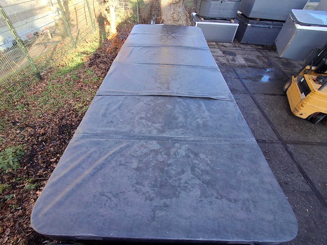 Balboa 15 persoons dubbele cabine jacuzzi en buitenspa - afbeelding 8 van  18