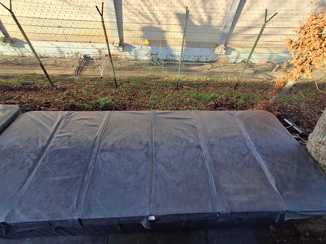 Balboa 15 persoons dubbele cabine jacuzzi en buitenspa - afbeelding 4 van  14