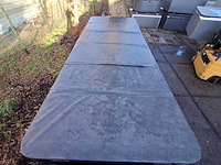 Balboa 15 persoons dubbele cabine jacuzzi en buitenspa - afbeelding 5 van  14