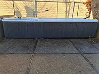 Balboa 15 persoons dubbele cabine jacuzzi en buitenspa - afbeelding 6 van  14