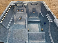 Balboa 3 persoons jacuzzi en buitenspa - afbeelding 3 van  28