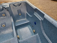 Balboa 3 persoons jacuzzi en buitenspa - afbeelding 4 van  28