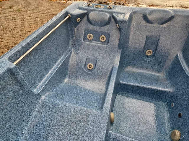 Balboa 3 persoons jacuzzi en buitenspa - afbeelding 5 van  28