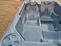 Balboa 3 persoons jacuzzi en buitenspa - afbeelding 6 van  28