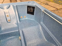 Balboa 3 persoons jacuzzi en buitenspa - afbeelding 11 van  28
