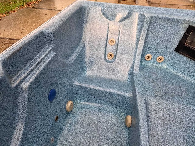 Balboa 3 persoons jacuzzi en buitenspa - afbeelding 14 van  28