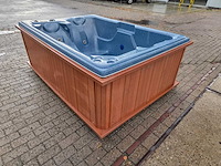 Balboa 3 persoons jacuzzi en buitenspa - afbeelding 16 van  28