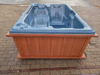 Balboa 3 persoons jacuzzi en buitenspa - afbeelding 17 van  28