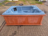 Balboa 3 persoons jacuzzi en buitenspa - afbeelding 19 van  28