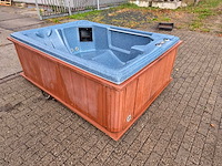 Balboa 3 persoons jacuzzi en buitenspa - afbeelding 20 van  28