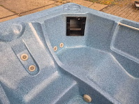 Balboa 3 persoons jacuzzi en buitenspa - afbeelding 10 van  26