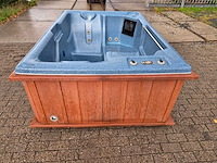 Balboa 3 persoons jacuzzi en buitenspa - afbeelding 19 van  26