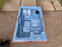 Balboa 3 persoons jacuzzi en buitenspa - afbeelding 22 van  28
