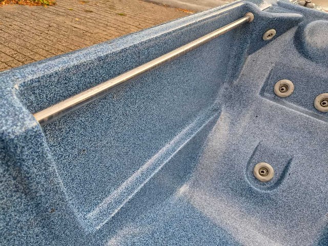 Balboa 3 persoons jacuzzi en buitenspa - afbeelding 27 van  28