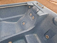 Balboa 3 persoons jacuzzi en buitenspa - afbeelding 14 van  28