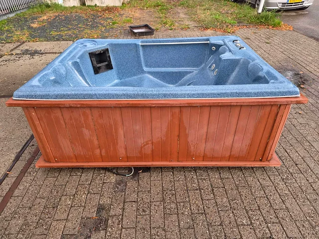 Balboa 3 persoons jacuzzi en buitenspa - afbeelding 19 van  27