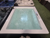 Balboa 4 persoons design spa jacuzzi en buitenspa - afbeelding 10 van  22