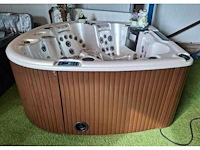 Balboa 5 persoons jacuzzi en buitenspa - afbeelding 4 van  9