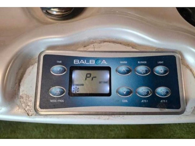 Balboa 5 persoons jacuzzi en buitenspa - afbeelding 7 van  7