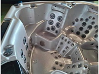 Balboa 5 persoons jacuzzi en buitenspa - afbeelding 6 van  20