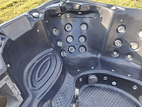 Balboa 5 persoons jacuzzi en buitenspa - afbeelding 4 van  15