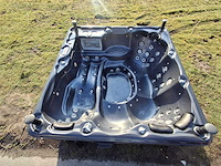 Balboa 5 persoons jacuzzi en buitenspa - afbeelding 9 van  15