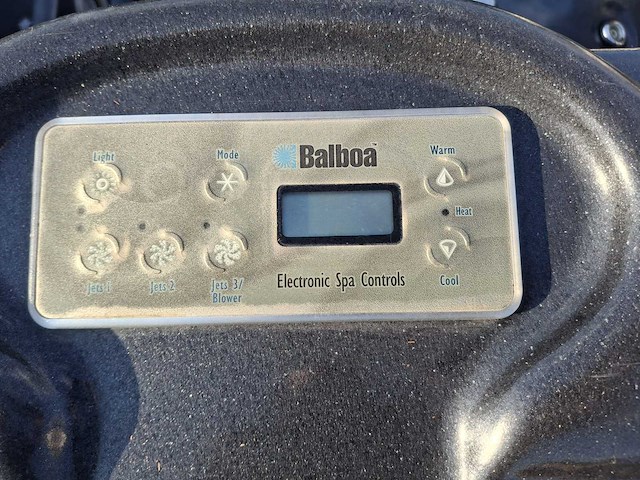 Balboa 5 persoons jacuzzi en buitenspa - afbeelding 10 van  15