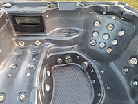 Balboa 5 persoons jacuzzi en buitenspa - afbeelding 2 van  8