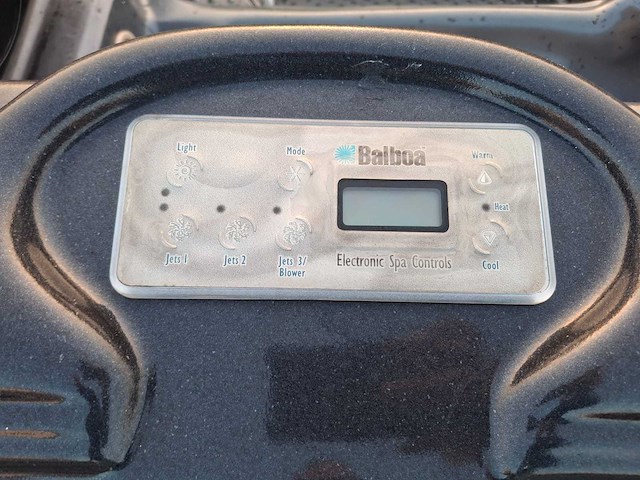 Balboa 5 persoons jacuzzi en buitenspa - afbeelding 4 van  8