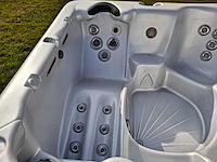 Balboa 5 persoons jacuzzi en buitenspa - afbeelding 2 van  5