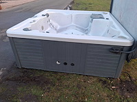 Balboa 5 persoons jacuzzi en buitenspa - afbeelding 6 van  20