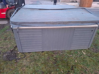 Balboa 5 persoons jacuzzi en buitenspa - afbeelding 16 van  20